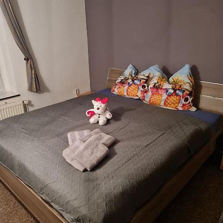 Ferienwohnungen Fam. Bartl Bad Suderode Exteriör bild