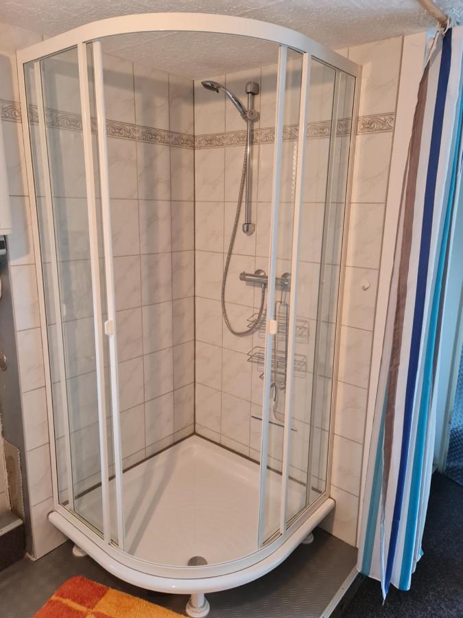 Ferienwohnungen Fam. Bartl Bad Suderode Exteriör bild